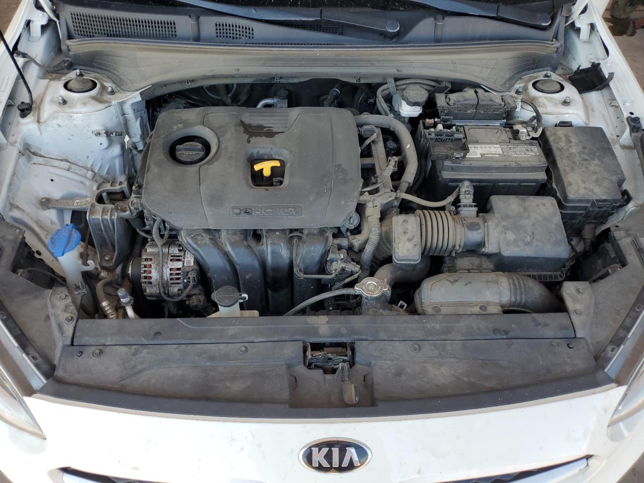 3KPF24AD0ME349928 2021 Kia Forte Fe