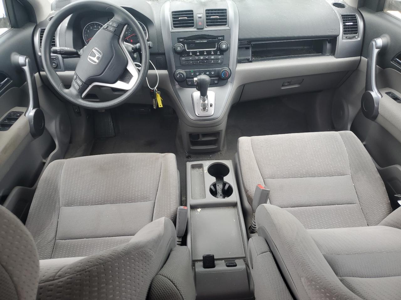 2008 Honda Cr-V Ex VIN: 5J6RE485X8L037142 Lot: 64984694