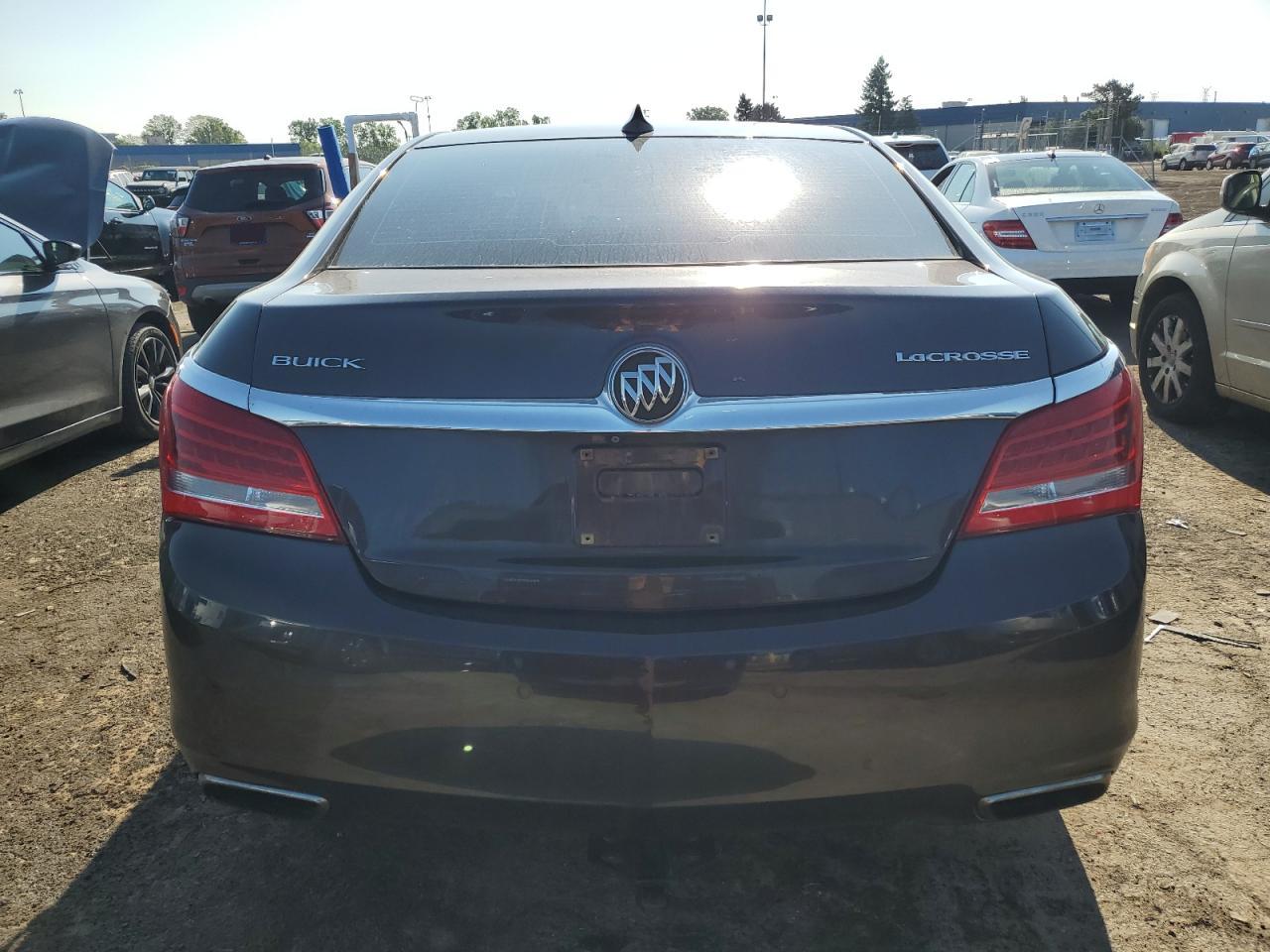 2015 Buick Lacrosse VIN: 1G4GB5G38FF167097 Lot: 67246944