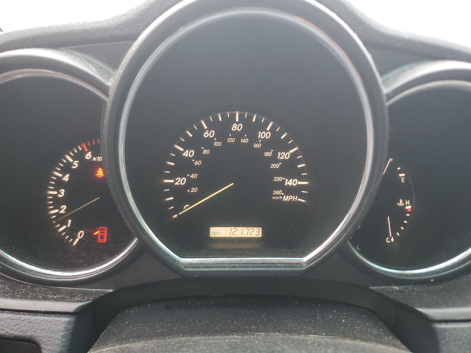 JTJHA31U040006113 2004 Lexus Rx 330