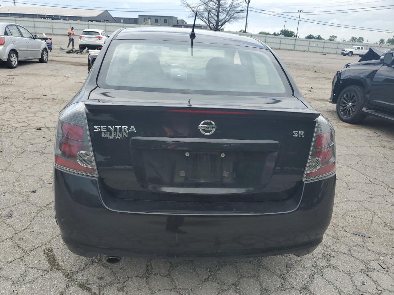 2011 Nissan Sentra 2.0 VIN: 3N1AB6AP9BL675058 Lot: 67517334