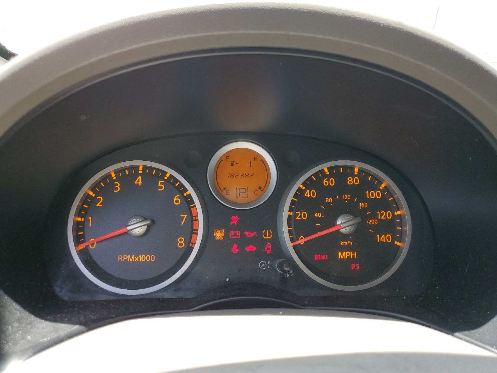 3N1AB61E78L737225 2008 Nissan Sentra 2.0