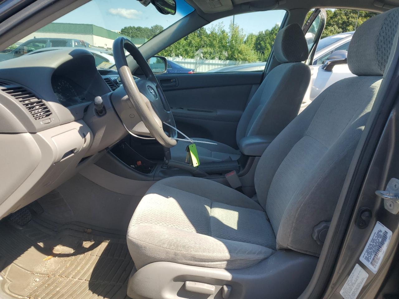 2003 Toyota Camry Le VIN: 4T1BE32K13U666951 Lot: 66351694