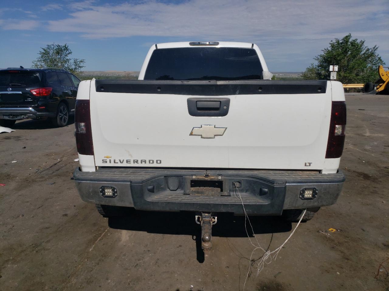 1GCRKSE72DZ178786 2013 Chevrolet Silverado K1500 Lt