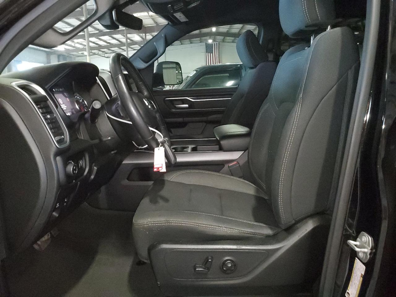 2020 Ram 1500 Big Horn/Lone Star VIN: 1C6RREFT7LN373241 Lot: 65439114