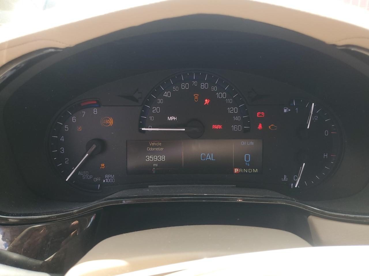 2016 Cadillac Cts Luxury Collection VIN: 1G6AR5SX0G0194754 Lot: 62600254