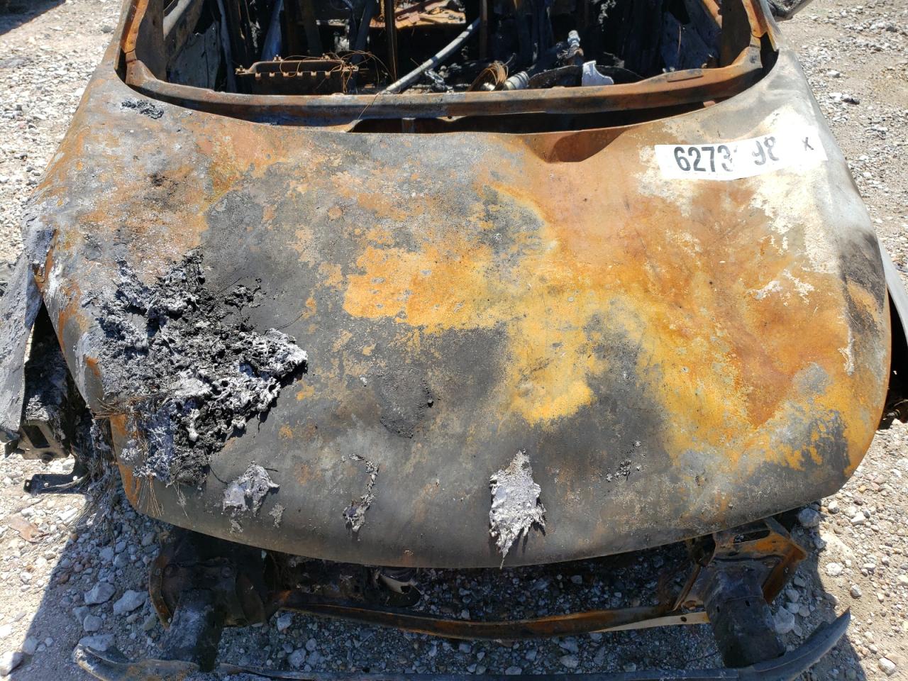 2013 Kia Sportage Ex VIN: KNDPCCA2XD7434608 Lot: 62736984