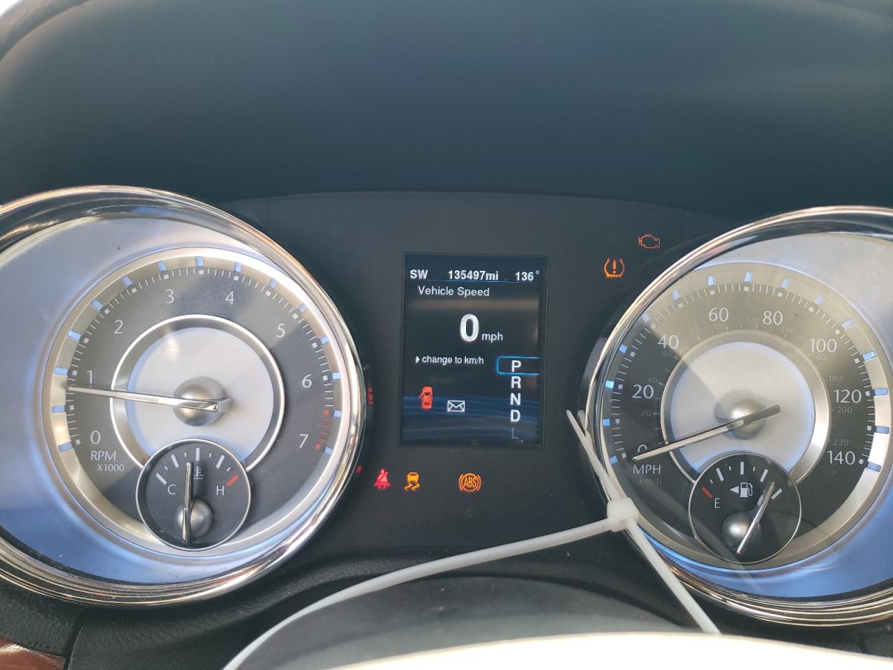 2014 Chrysler 300 VIN: 2C3CCAAG0EH275736 Lot: 66532904