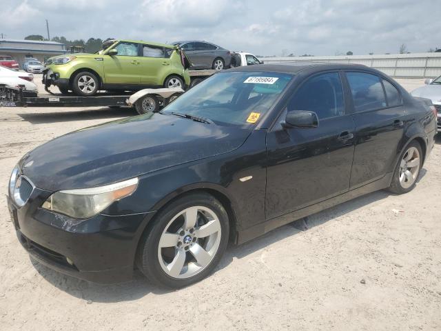 2005 Bmw 525 I zu verkaufen in Harleyville, SC - Minor Dent/Scratches