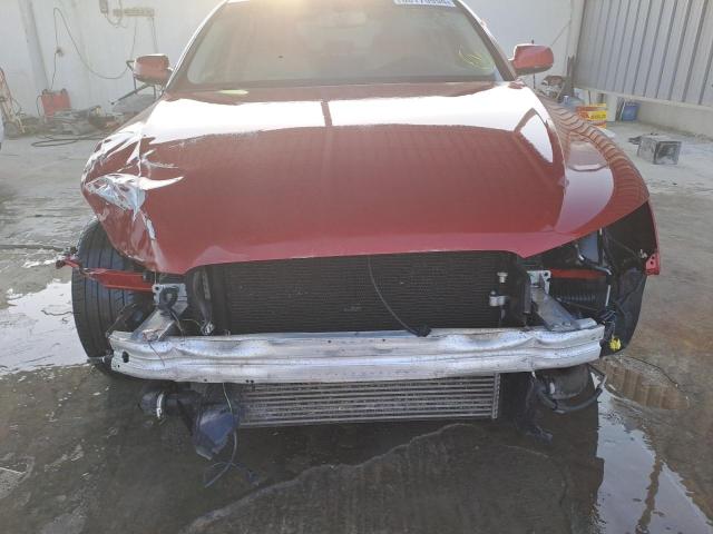 WAUBFAFL8FN020763 - 2015 AUDI A4 - #68175594