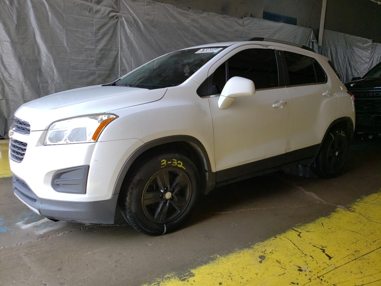 3GNCJLSB5GL257122 2016 CHEVROLET TRAX - Image 1