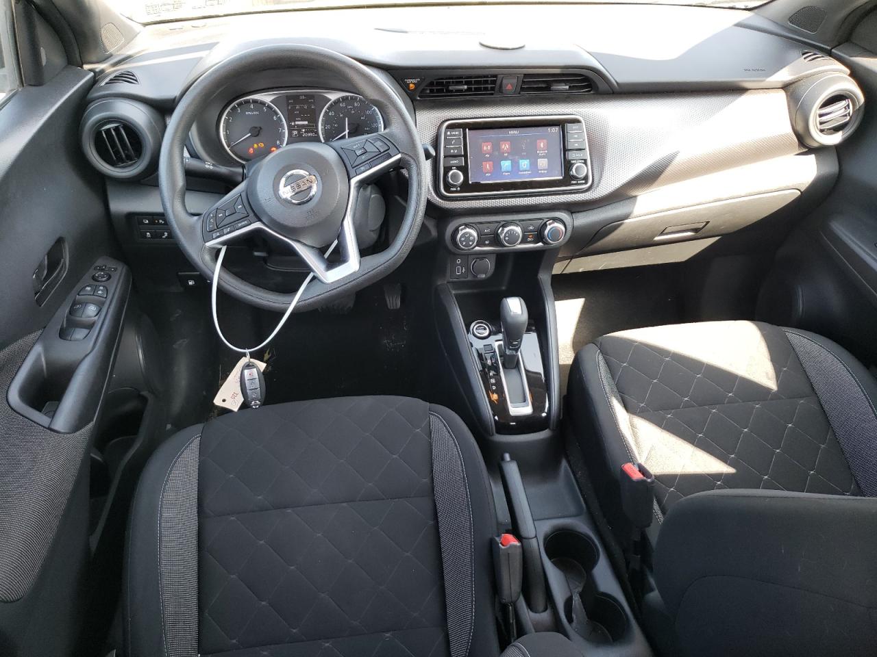 2020 Nissan Kicks S VIN: 3N1CP5BV2LL576018 Lot: 66756434