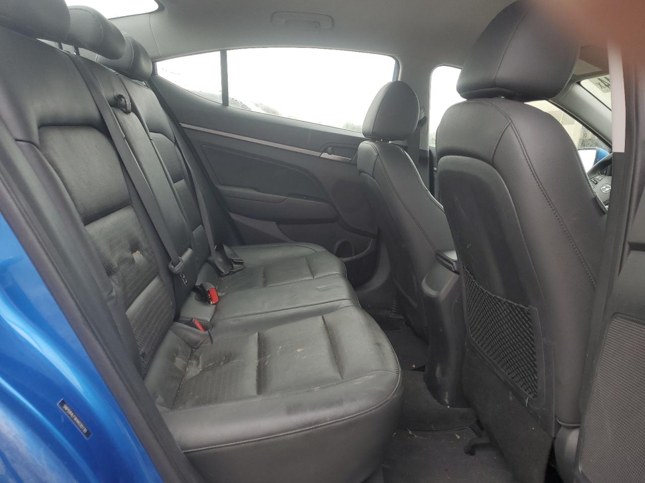 2017 Hyundai Elantra Se VIN: 5NPD84LF9HH030730 Lot: 66664544