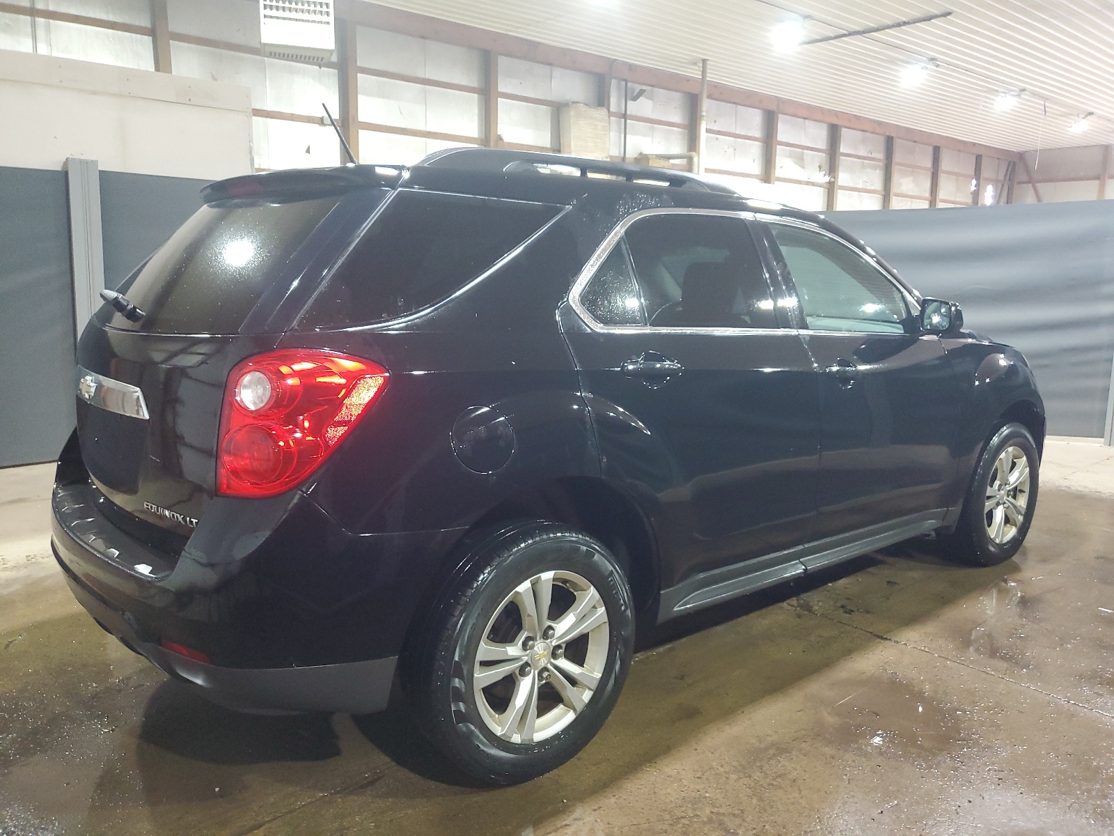 2014 Chevrolet Equinox Lt vin: 2GNALBEK0E6323150