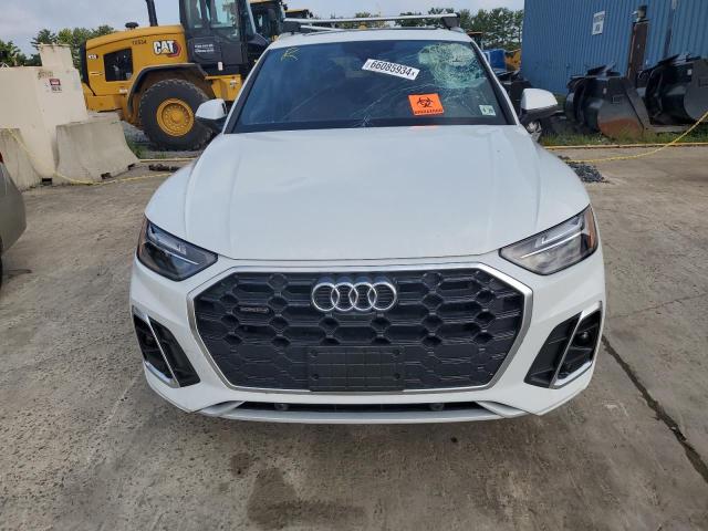  AUDI Q5 2024 Білий