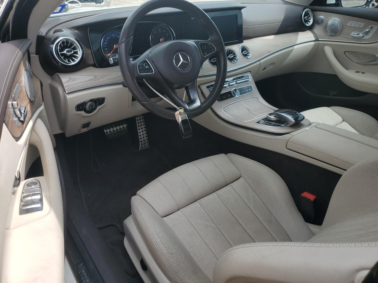 WDD1J6FB8JF017159 2018 Mercedes-Benz E 400