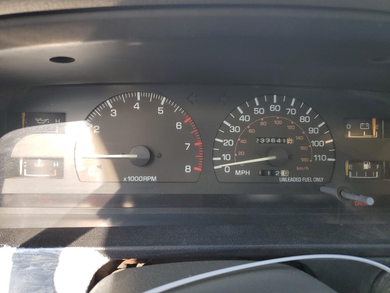 1991 Toyota Pickup 1/2 Ton Extra Long Wheelbase Sr5 VIN: JT4VN13G2M5057962 Lot: 65873754