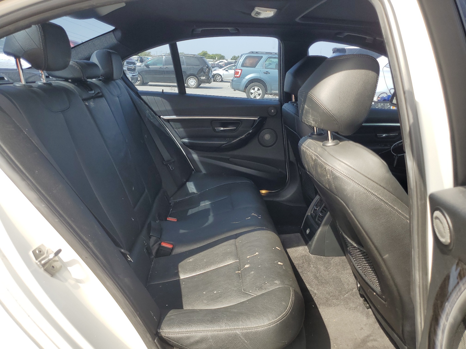 WBA8B3G53GNT92675 2016 BMW 340 I