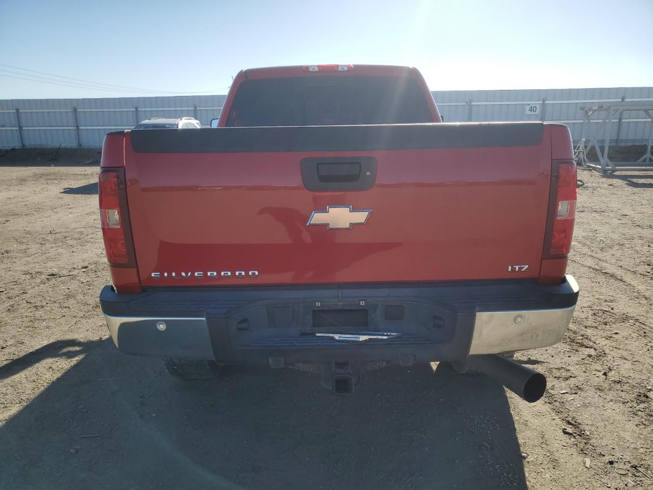 2008 Chevrolet Silverado K2500 Heavy Duty VIN: 1GCHK23668F176729 Lot: 69142384