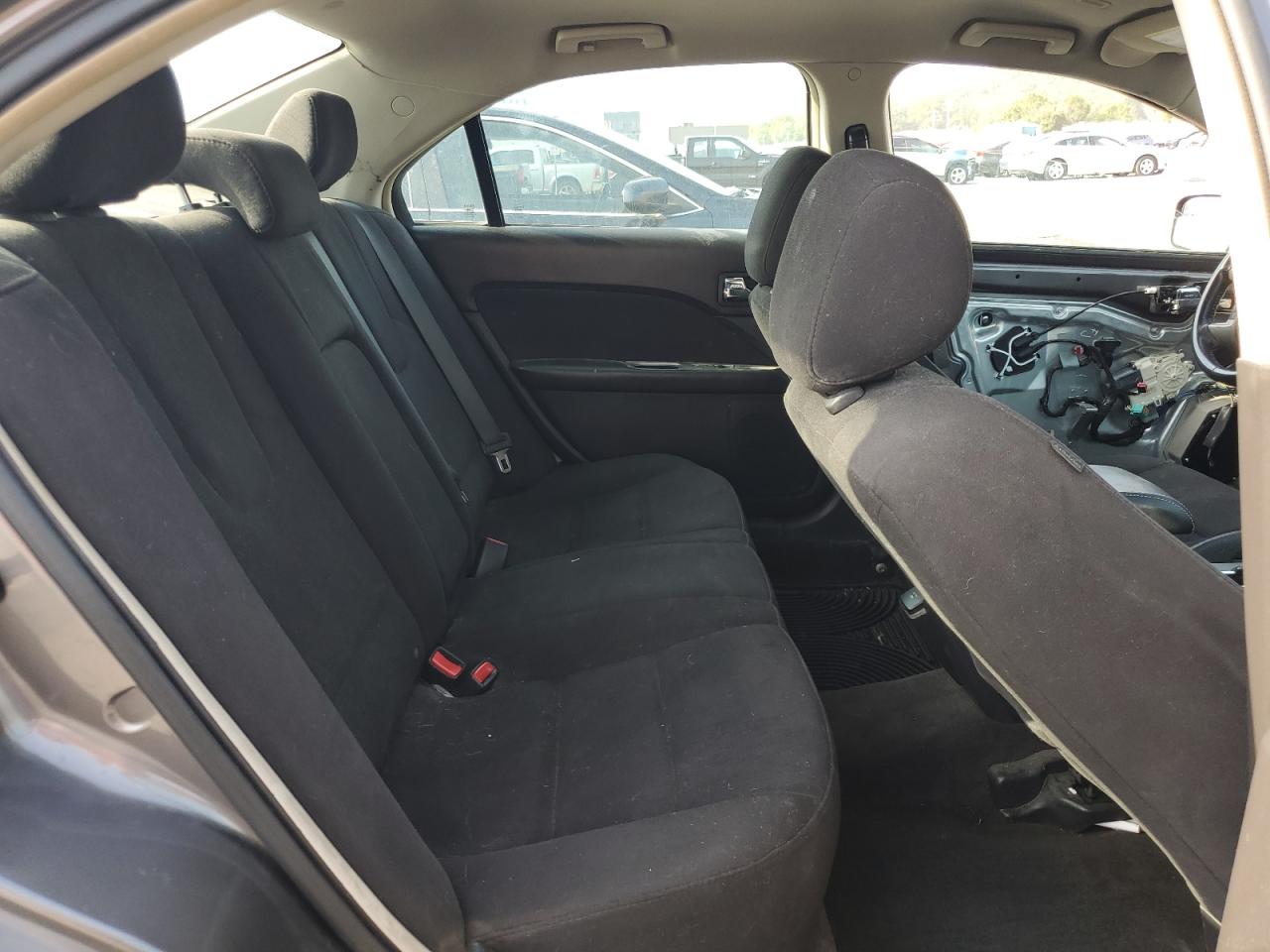2011 Ford Fusion Hybrid VIN: 3FADP0L35BR220813 Lot: 65541414