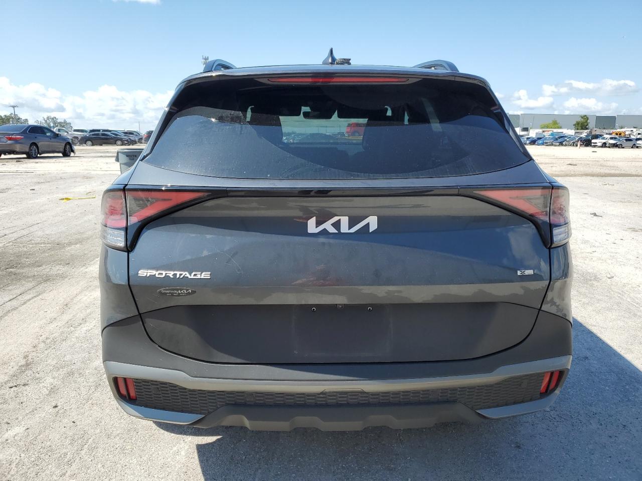 2024 Kia Sportage X Line VIN: 5XYK6CDF2RG164896 Lot: 67247224