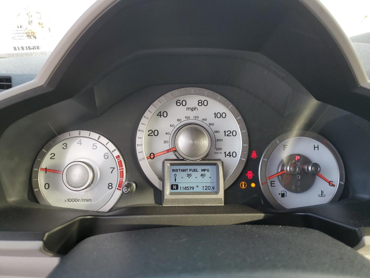 2009 Honda Pilot Touring VIN: 5FNYF38959B015016 Lot: 67480144