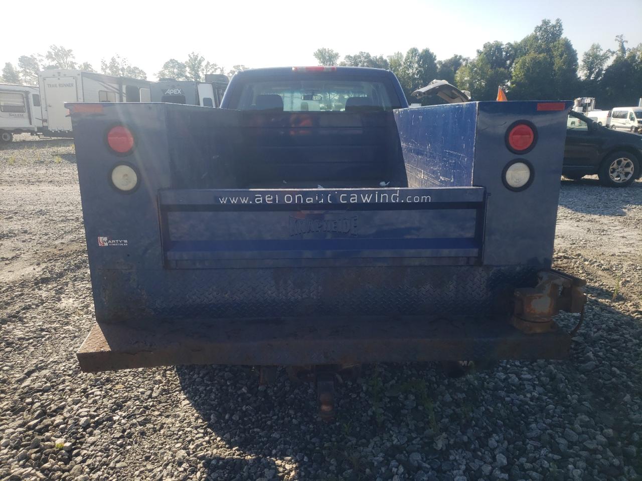 1GD522CG5DZ281780 2013 GMC Sierra K3500