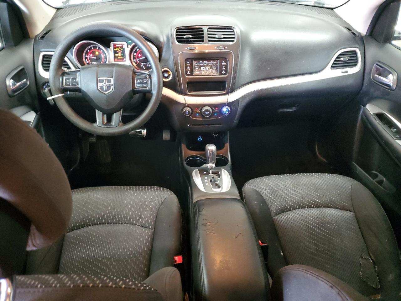 2018 Dodge Journey Se VIN: 3C4PDCAB3JT170426 Lot: 65662964