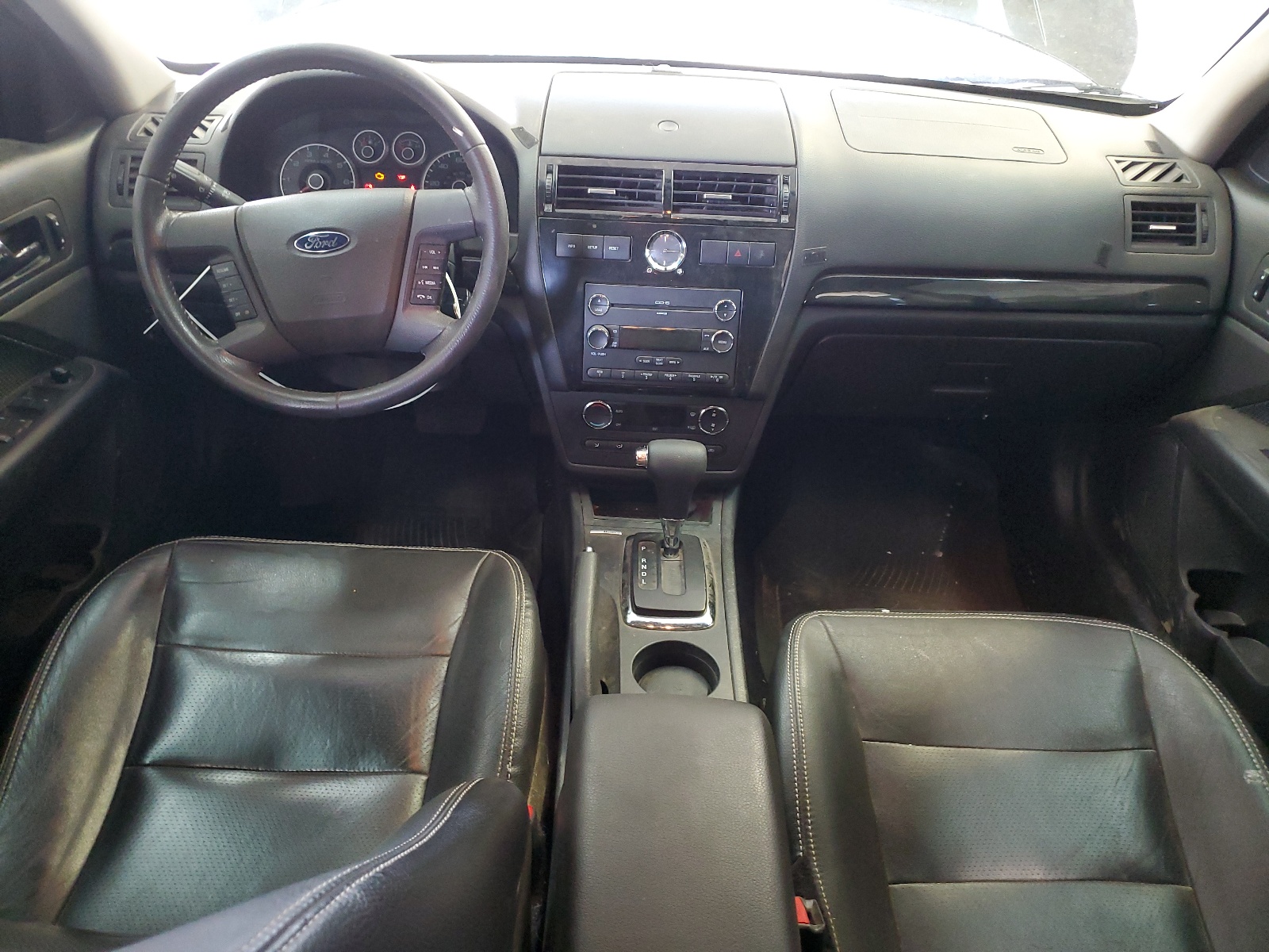 3FAHP08188R255301 2008 Ford Fusion Sel