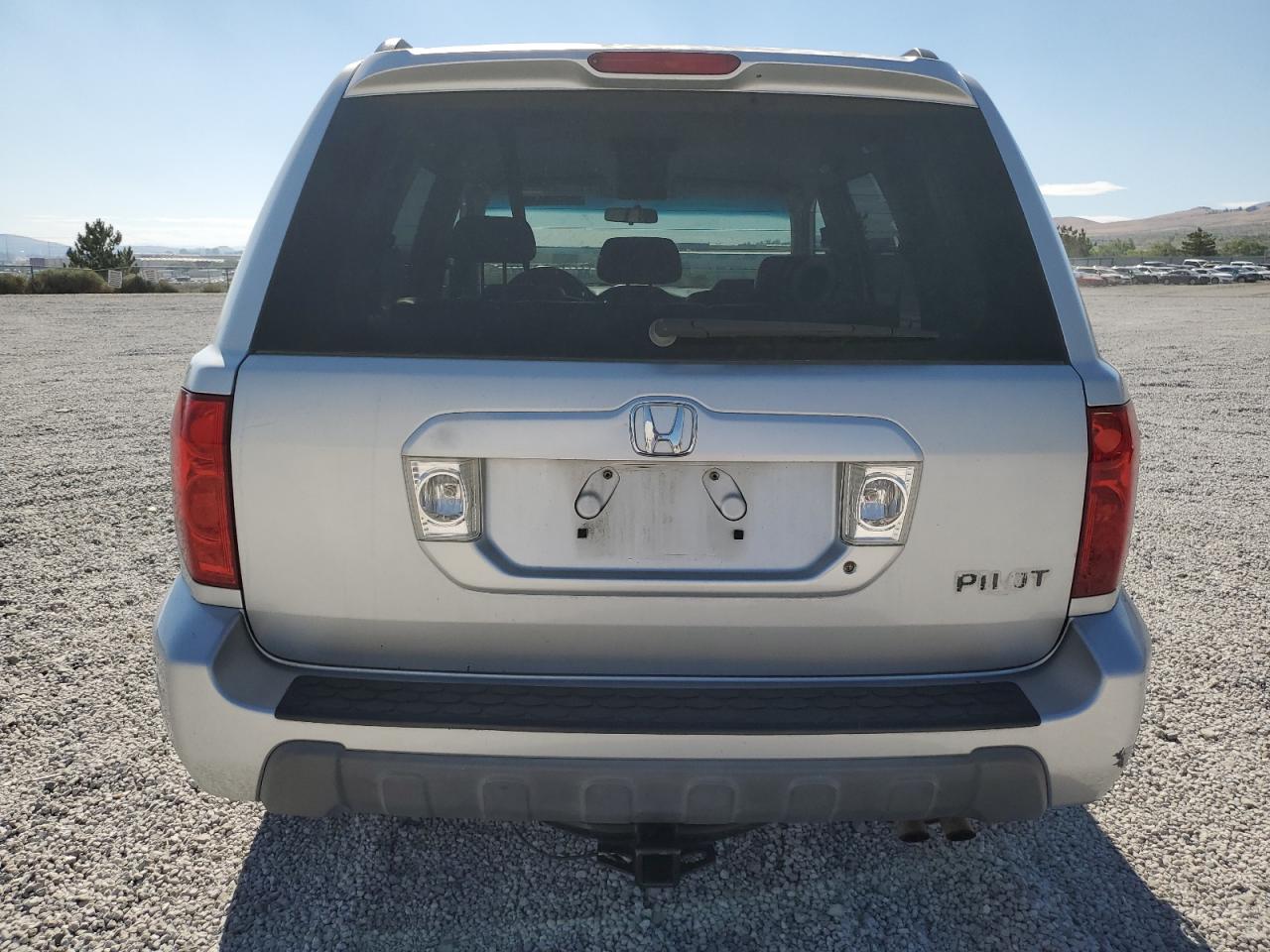 2003 Honda Pilot Exl VIN: 2HKYF18643H571319 Lot: 67020974