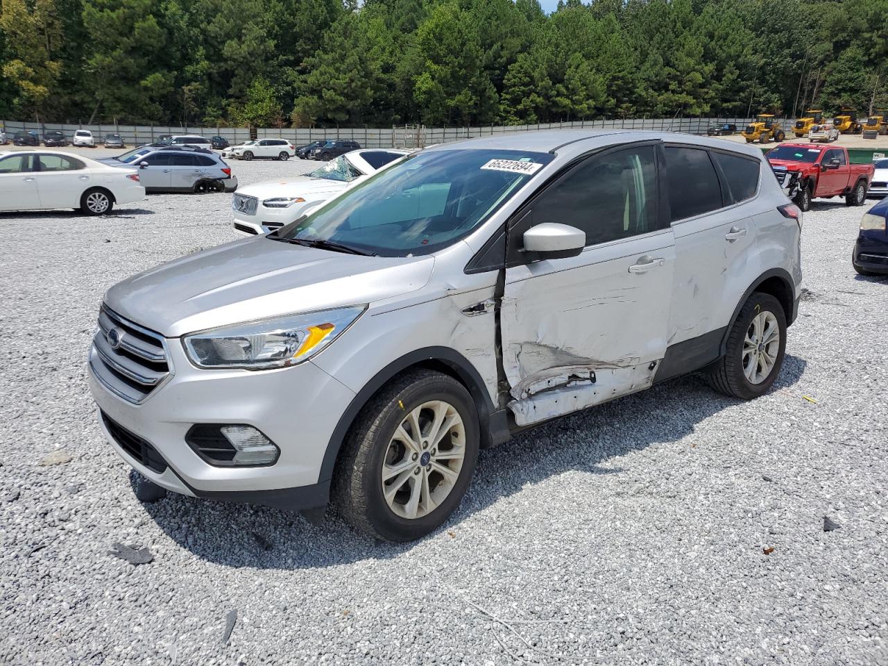 1FMCU0GD0HUE86626 2017 FORD ESCAPE - Image 1