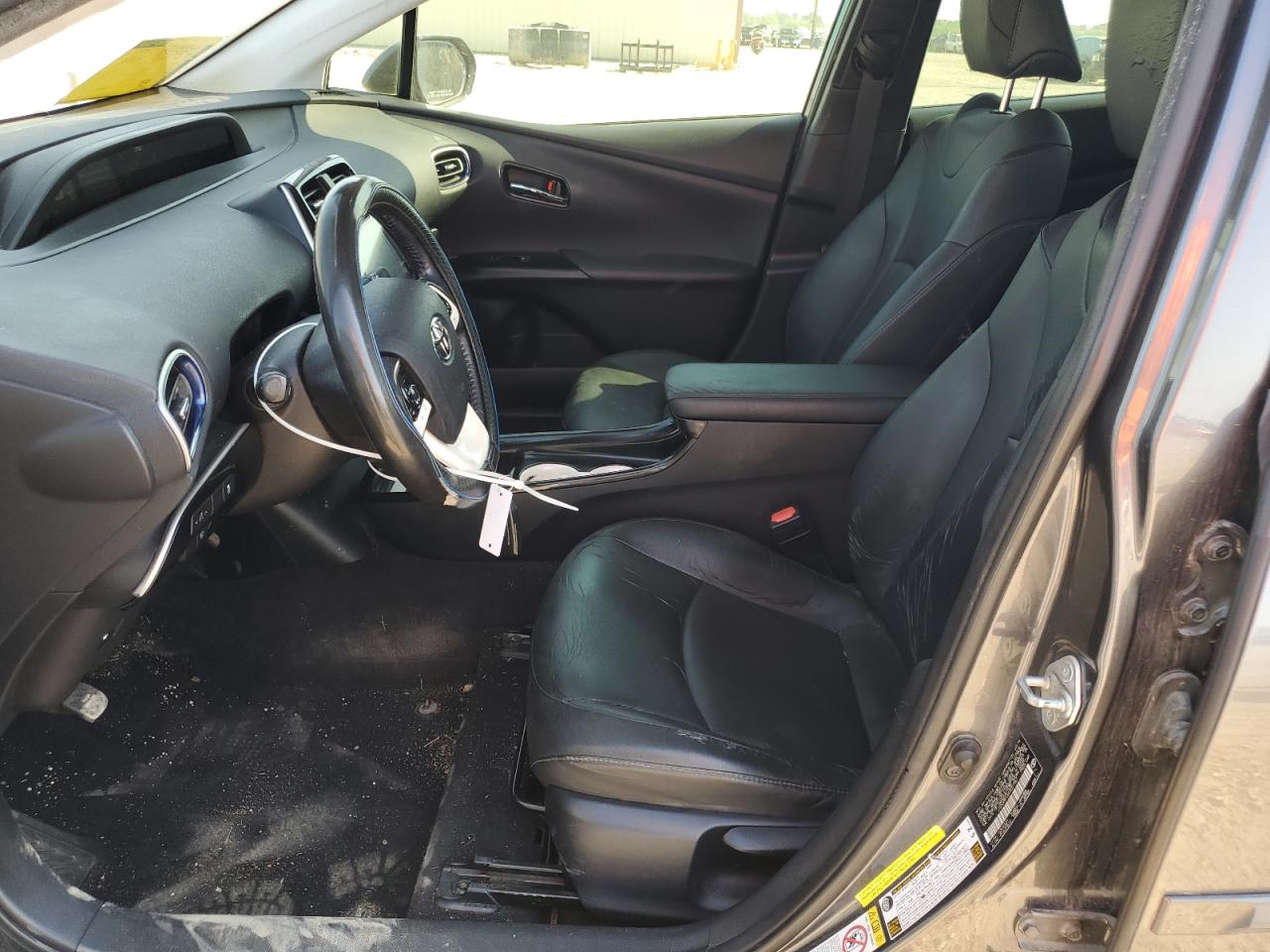 2016 Toyota Prius VIN: JTDKARFU6G3027961 Lot: 66621224