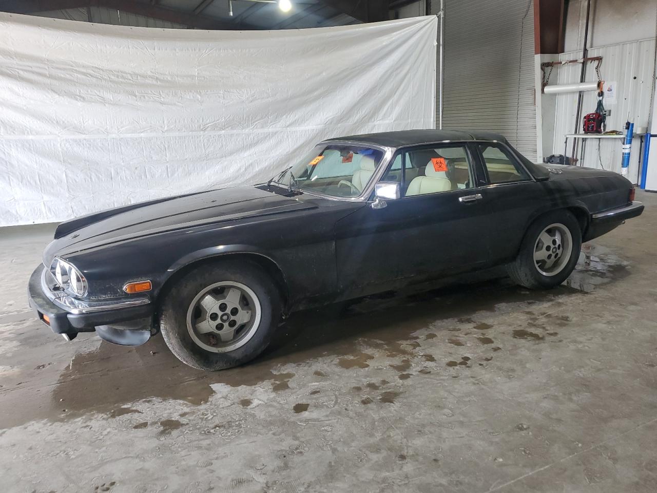 SAJNV3845GC133458 1986 Jaguar Xjsc He