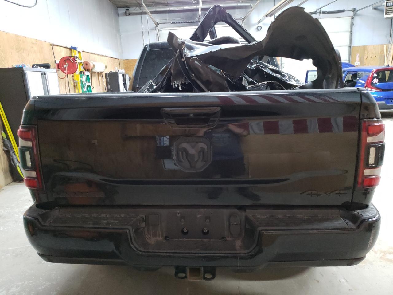 2022 Ram 2500 Laramie VIN: 3C6UR5FL6NG311481 Lot: 65996654