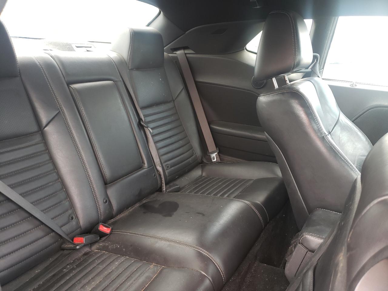 2012 Dodge Challenger R/T VIN: 2C3CDYBT7CH238620 Lot: 65950864