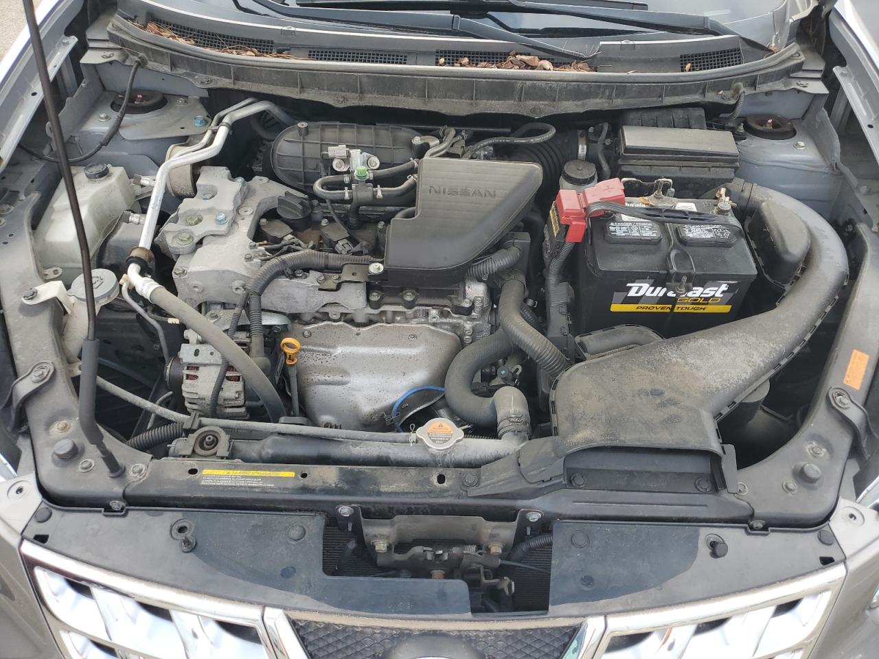 2011 Nissan Rogue S VIN: JN8AS5MV6BW690701 Lot: 66488304