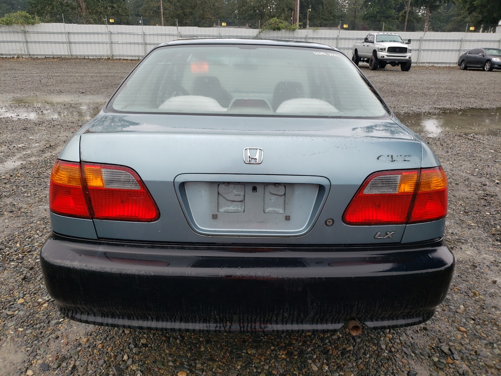 1HGEJ6676XL037929 1999 Honda Civic Lx