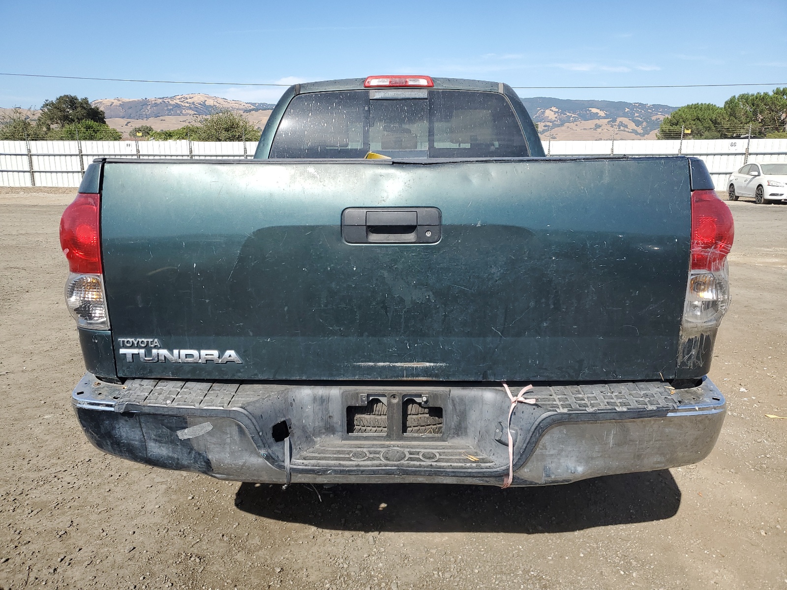 5TFRU54197X004061 2007 Toyota Tundra Double Cab Sr5