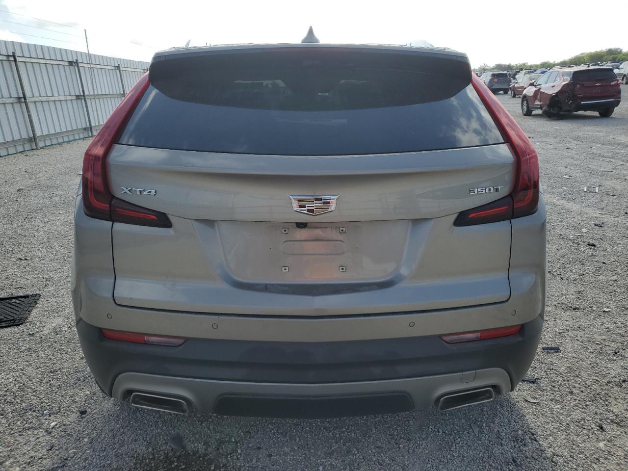 1GYFZCR42PF101873 2023 Cadillac Xt4 Premium Luxury