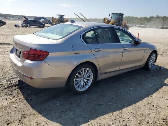  BMW 5 SERIES 2014 Бежевий