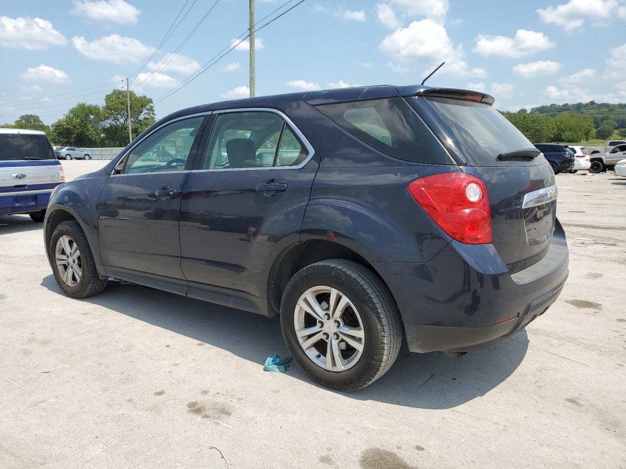 2GNALAEK6F6216955 2015 CHEVROLET EQUINOX - Image 2