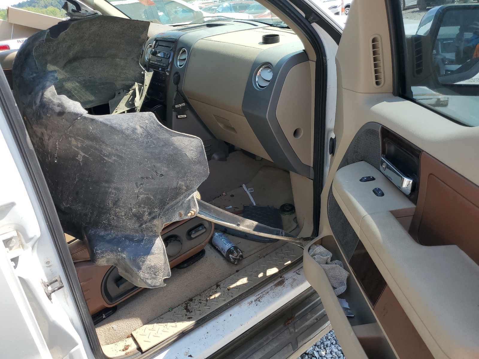 1FTPW14V67KB84660 2007 Ford F150 Supercrew