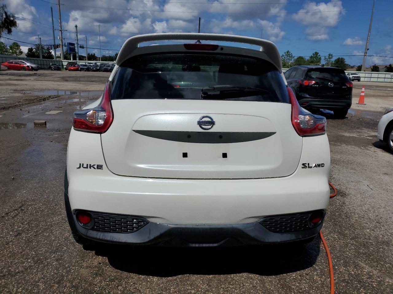 2015 Nissan Juke S VIN: JN8AF5MV0FT550932 Lot: 68857994