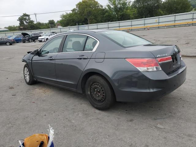  HONDA ACCORD 2012 Gray