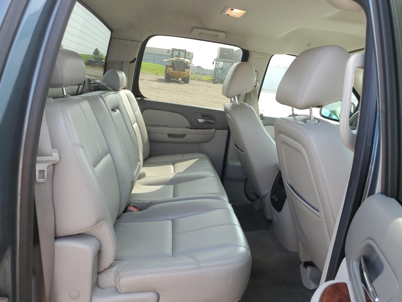 2012 GMC Sierra K1500 Slt VIN: 3GTP2WE74CG150551 Lot: 68798624