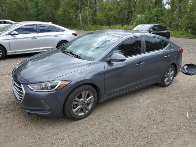 2017 Hyundai Elantra Se en Venta en Cookstown, ON - Front End