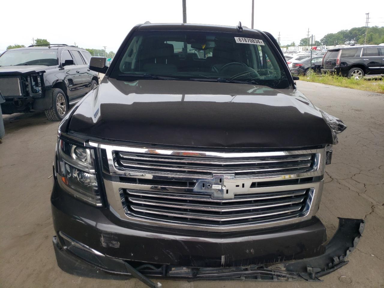 2017 Chevrolet Tahoe - Image 5