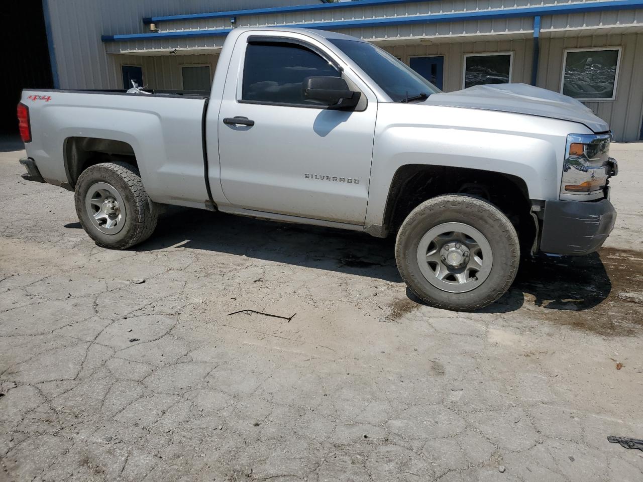 2016 Chevrolet Silverado K1500 VIN: 1GCNKNEC1GZ381427 Lot: 69613144