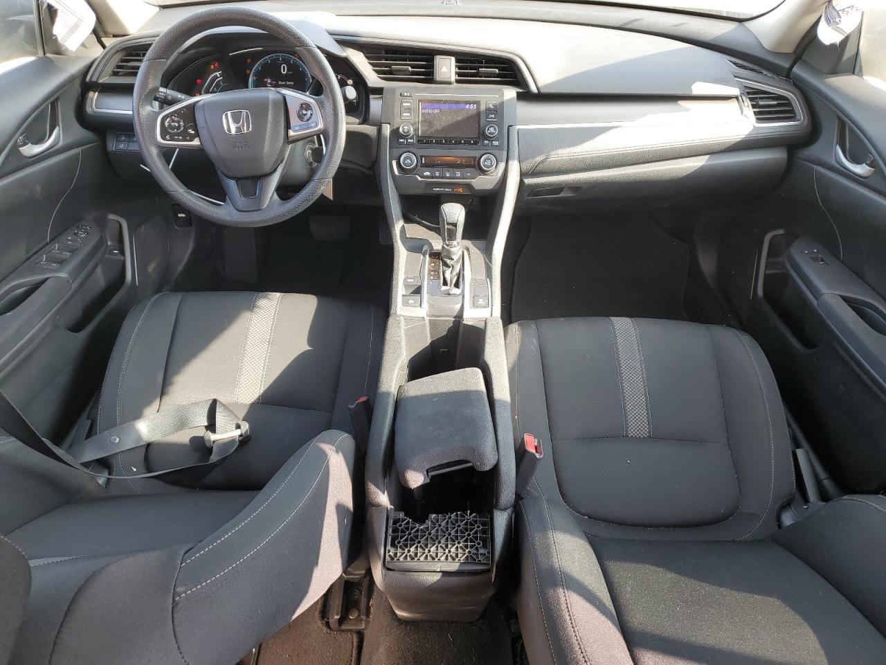 2019 Honda Civic Lx VIN: 2HGFC2F6XKH583671 Lot: 67337294