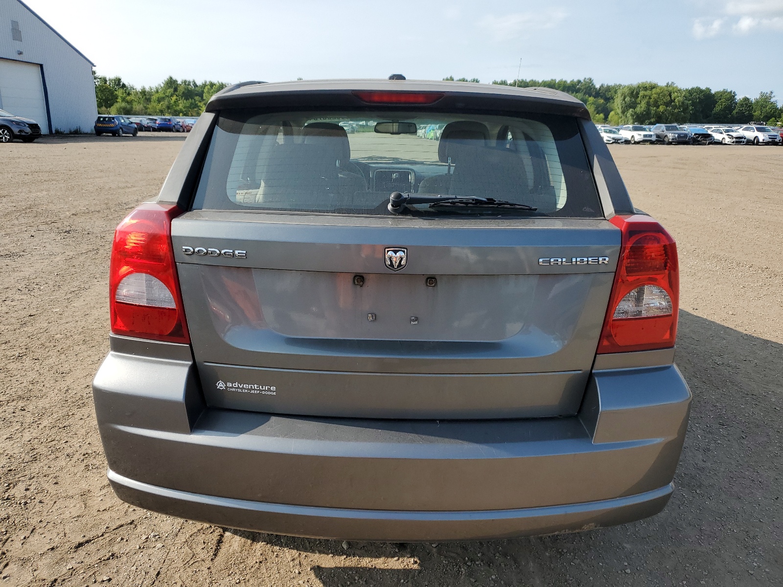 1B3CB3HA6BD261877 2011 Dodge Caliber Mainstreet